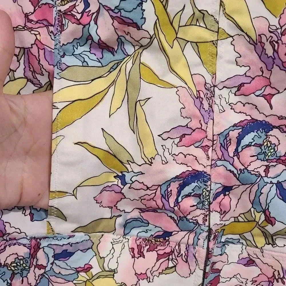 Susan Bristol colorful jacket - Picture 2 of 7